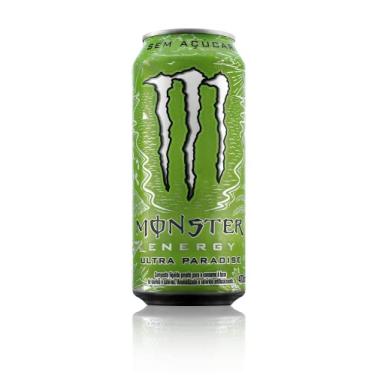 Imagem de Energético Monster Ultra Paradise lata 473ml