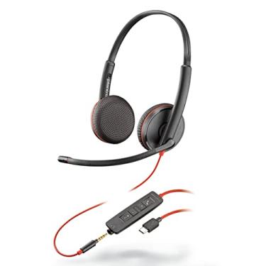 Imagem de Plantronics Fone de ouvido Blackwire C3225