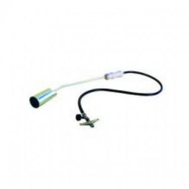 Imagem de Lança Chamas Com 2 Registros Mangueira 2,10m 