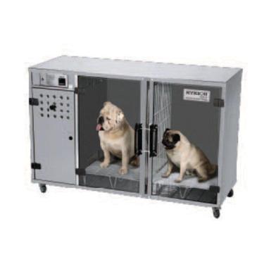 Imagem de Máquina de Secar Animais Kyklon em Aço Inox