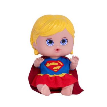 BONECA DA ARLEQUINA DC SUPER HERO GIRLS ( COLECIONAVEIS ) 