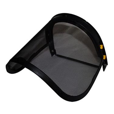 Imagem de Generic Máscara de Malha Premium Máscara de Proteção Facial Visor de Malha Máscara Protetora de Malha Escudo para Corte, Corte, Jardinagem
