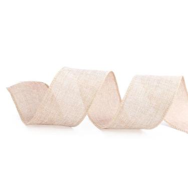 Imagem de Fita Juta 6,3x9,14m Natal Cromus