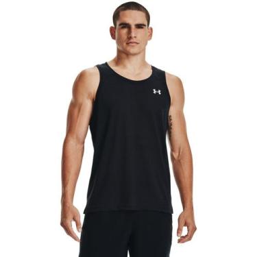 Imagem de Regata De Treino Masculina Under Armour Streaker 2.0 Singlet