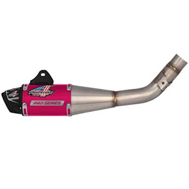 Imagem de Escapamento Powercore 4 Pro Series Esportivo CRF 250F 2019 A 2023 Pink Neon