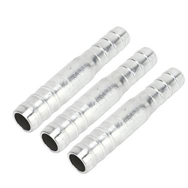 Imagem de 50 peças de encaixe de mangueira de ar condicionado, conector de tubo de alumínio, ajuste universal para caminhão de carro (manga de 12,5 mm a 14 mm)