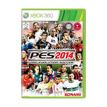Imagem de Pro Evolution Soccer 2014 (pes 14) - Xbox 360