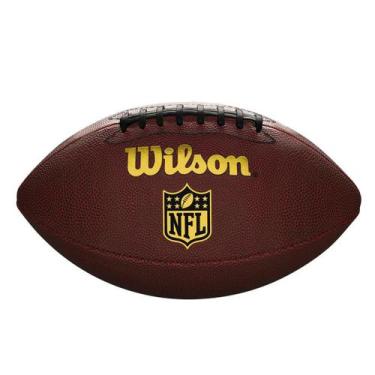 Imagem de Bola De Futebol Americano Nfl Tailgate Football Wilson