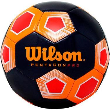 Imagem de Bola De Futebol Wilson Pentagon Pro 5