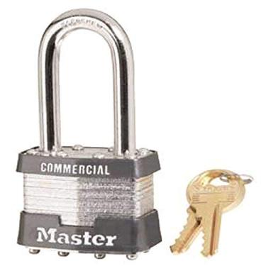 Imagem de Cadeado laminado MASTERLOCK CO 1KALF-2126