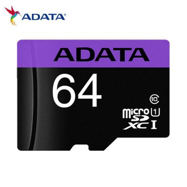 Imagem de Cartão de Memória ADATA 64GB U1 C10