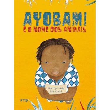 Imagem de Ayobami e o Nome dos Animais
