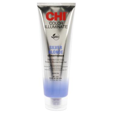 Imagem de Condicionador chi Ionic Color Illuminate 250mL 95% natural