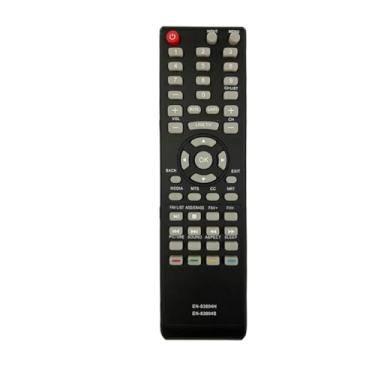 Imagem de GHUST Substituição de controle remoto EN-83804S para Sharp TV LC-40P3000U LC-40Q3070U LC-40Q3080U LC-43Q3000U LC-65Q6020U LC-32Q3100U LC-32Q3170U LC-32Q3180U LC-40Q. 3000U LC-40Q307U LC-65Q6020U