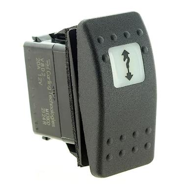 Imagem de Can-Am OEM, Interruptor de guincho elétrico, 710002052