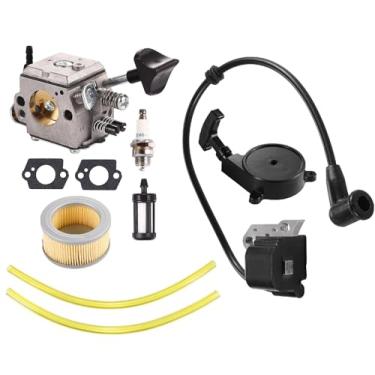 Imagem de mdairc Para carburador BR400, carburador BR420, BR320 BR380 SR400 SR420 serve para carburador de carburador 4203-120-0601 e 4203-120-0603 com 4203-400-1301 e 42003 3 a 1900 -0405