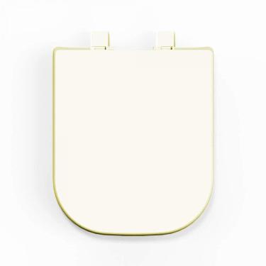 Imagem de Assento Sanitário Resina Termofixa Tupan Bege