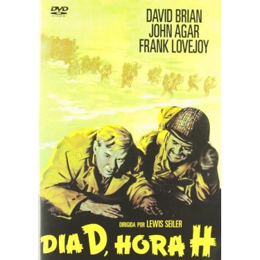 Imagem de Dia D,Hora H [Dvd] (Import Movie) (European Format - Zone 2)