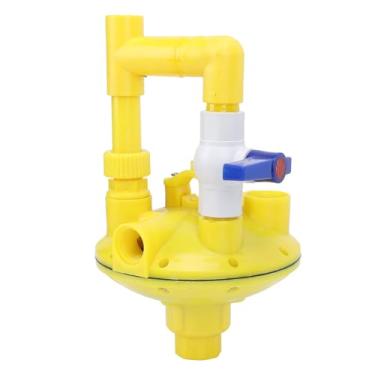 Imagem de Válvula Redutora de Pressão do Regulador de Linha de água do Bebedor Automático para Equipamentos de Alimentação de Frango de Criação, Válvula Redutora de Pressão Automática
