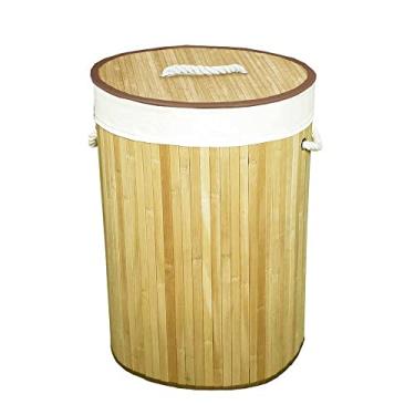 Imagem de CESTO BAMBU REDONDO