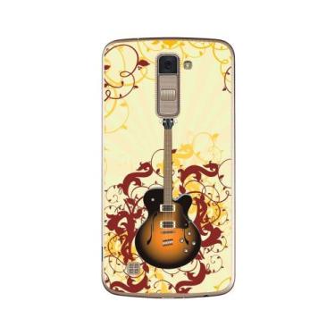 Imagem de Capa Adesivo Skin373 Verso Para Lg K10 K430tv - KawaSkin