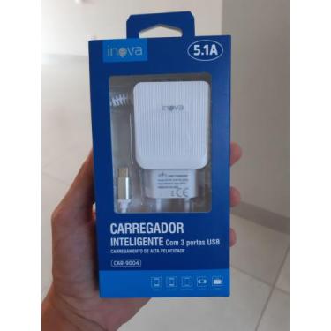 Imagem de Carregador inova
