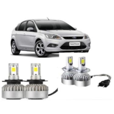 Imagem de Lampada Ultra Led Focus 6000K 12V 24V - A.R Variedades MT