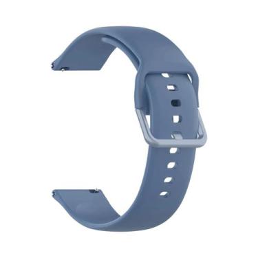 Imagem de Haylou Pulseira De Relógio De Silicone 20mm 22mm R8 S8 2 Pro Rt3 Rs3 G