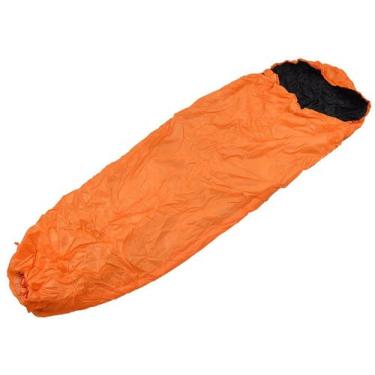 Imagem de Saco de dormir micron laranja r - Nautika