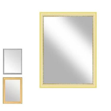Imagem de 6 Espelhos de Parede Retangular Com Moldura Decoração - Fx