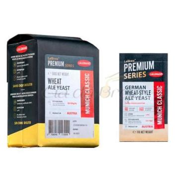 Imagem de Levedura Fermento Munich Classic 11g - Lallemand