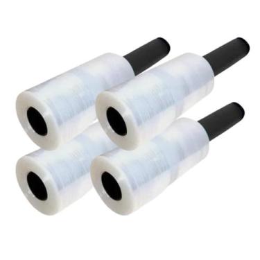 Imagem de Kit 4 Filme Stretch Protetor Para Volante E Cambio - AGIFIX