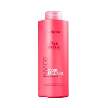 Imagem de Wella Professionals Invigo Color Brilliance - Shampoo 1L