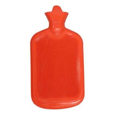 Imagem de Bolsa Térmica 1,3 Litros Compressa Água Quente Fria - oem, Azul