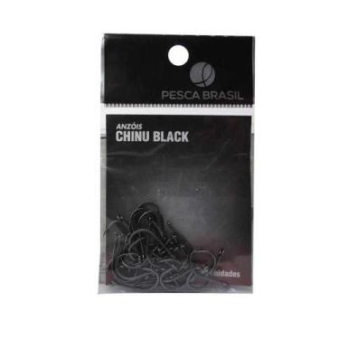 Imagem de Anzol Chinu Black - Pesca Brasil 4