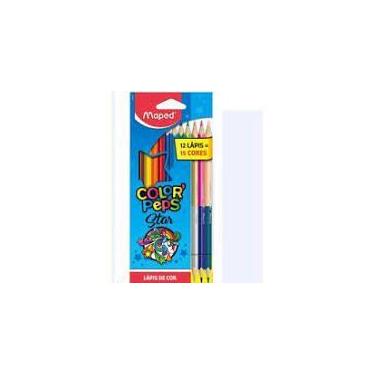 Imagem de Lapis cor 012 maped color peps 83207 - MAPED(2123/6918/537729856)