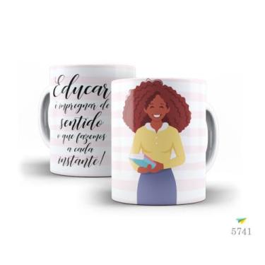 Imagem de Caneca dia dos professores - LiveSub