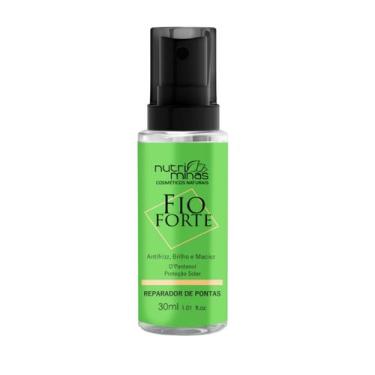 Imagem de Reparador De Pontas Fio Forte Nutriminas 30ml Antifrizz