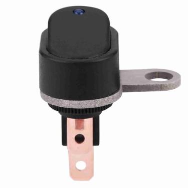 Imagem de Farol de Led para Scooter de Motocicleta, Indicador Liga/desliga, à Prova D'água, Resistente, Adequado para a Maioria das Motos de 12v (Tipo D)