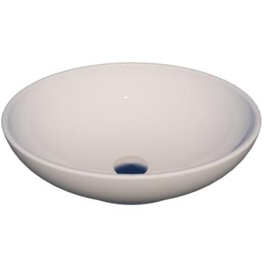 Imagem de Cuba De Pvc Pia Armario De Banheiro Branco Sobrepor Promo