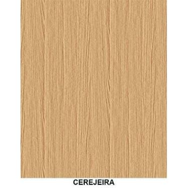 Imagem de Papel Adesivo Contact 45cm X 10mt Madeira Cerejeira - Plastcover