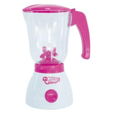 Imagem de Brinquedo Infantil Liquidificador Mania de Casa - DMTOYS