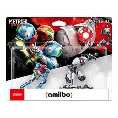 Imagem de Nintendo Metroid Dread amiibo 2-Pack - Switch