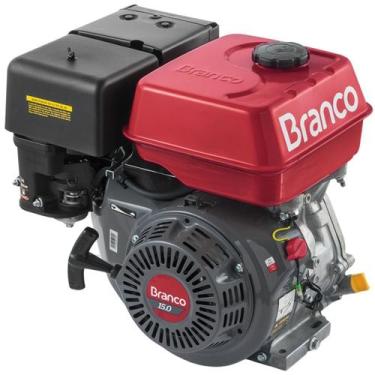 Imagem de Motor A Gasolina Partida Manual 15,0cv B4t-15.0h Branco