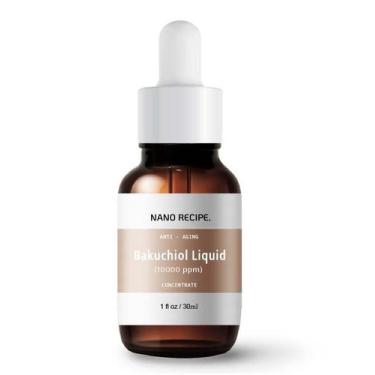 Imagem de Receita de soro Nano Concentrado de Bakuchiol Coreano 30mL - Nano Reci