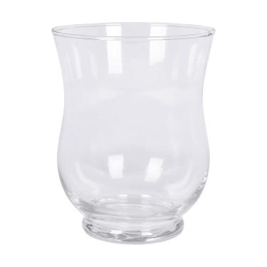 Imagem de Vaso de Vidro Grillo Transparente 13,5cm
