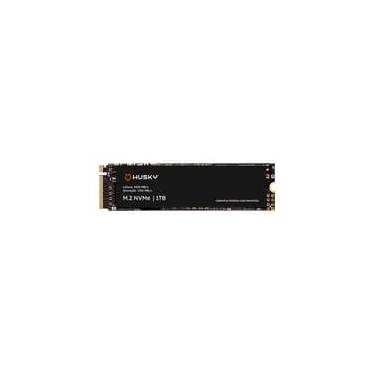 Imagem de SSD PCIe Husky ThunderBoost, 1TB, M.2 NVMe, Leitura 2400MB/s, Gravação 1700MB/s, Preto...
