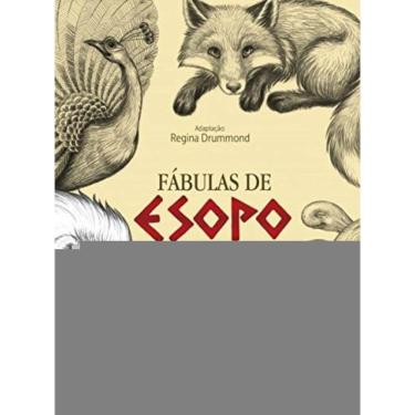 Imagem de Fabulas De Esopo                                01