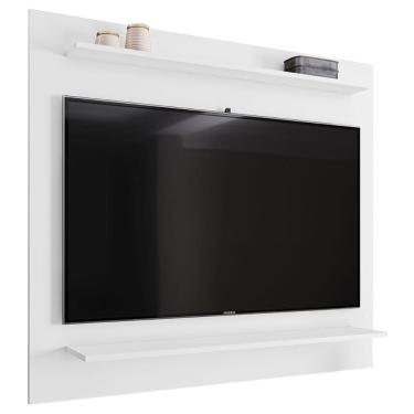 Imagem de Painel Para Suspenso 50 Pol 120cm 2 Prateleiras Versa M24 Branco - Mpozenato