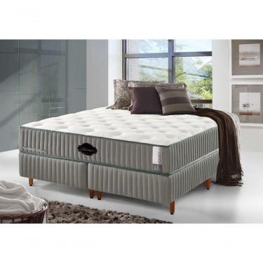 Imagem de Colchão De Látex Firme King 193x203cm